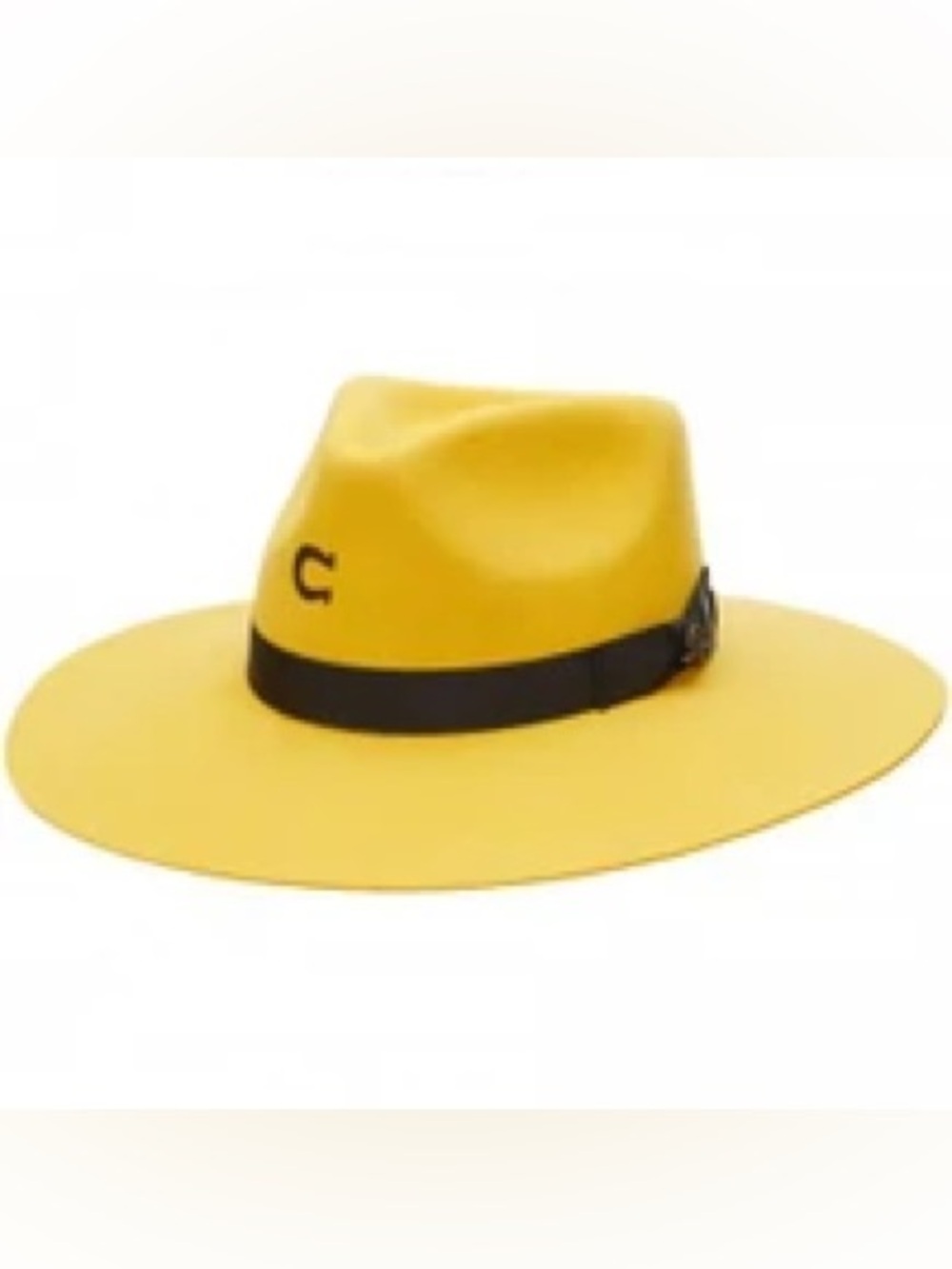 CHARLIE 1 HORSE WOMEN'S HIGHWAY WOOL WESTERN FASHION HAT